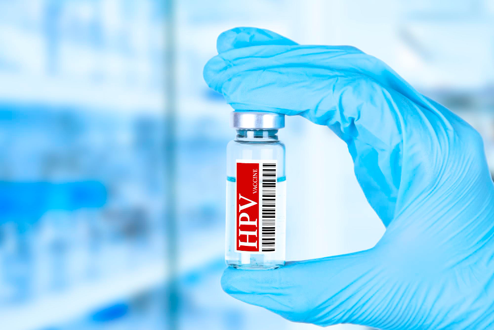 ทำต้องฉีดวัคซีน HPV